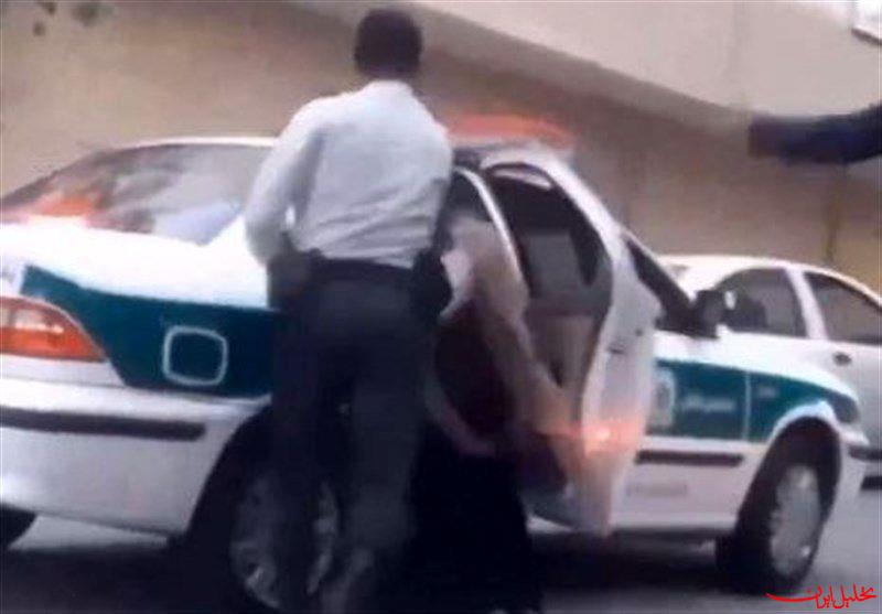  تحلیل ایران -فراجا: مأمور خاطی بازداشت شد