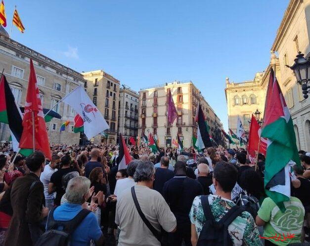  تحلیل ایران -اسپانیا در آستانه به رسمیت شناختن کشور مستقل فلسطین