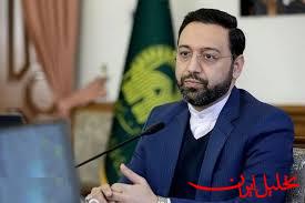  تحلیل ایران -مراسم تشییع و تدفین شهید راه خدمت «مالک رحمتی» در مراغه