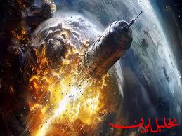  تحلیل ایران -روسیه اسلحه فضایی به مدار زمین برد