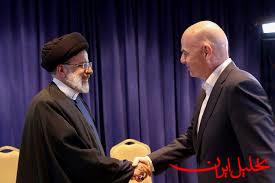  تحلیل ایران -رئیس فیفا باردیگر شهادت رئیس جمهور ایران تسلیت گفت