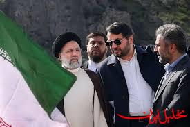  تحلیل ایران -مذاکرات شهید رئیسی به ثمر نشست/ ‌رکورد ترانزیت شکسته شد