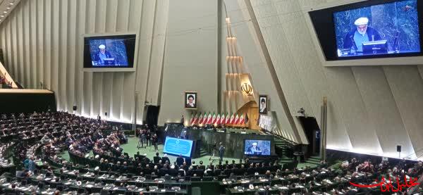  تحلیل ایران -در مراسم افتتاحیه مجلس دوازدهم چه گذشت؟