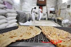  تحلیل ایران -طرح پخت نان کامل در کشور آغاز شد