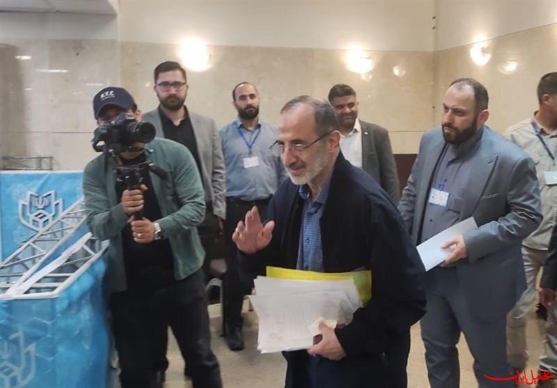  تحلیل ایران -محمد خوش‌چهره در انتخابات ریاست جمهوری ثبت نام کرد