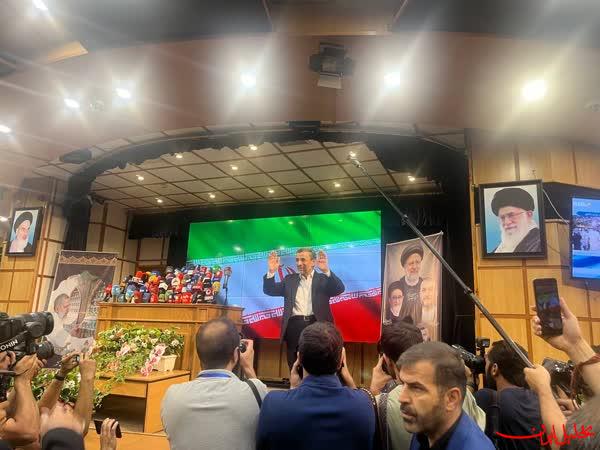  تحلیل ایران -اطمینان دارم همه مسائل کشور حل شدنی است