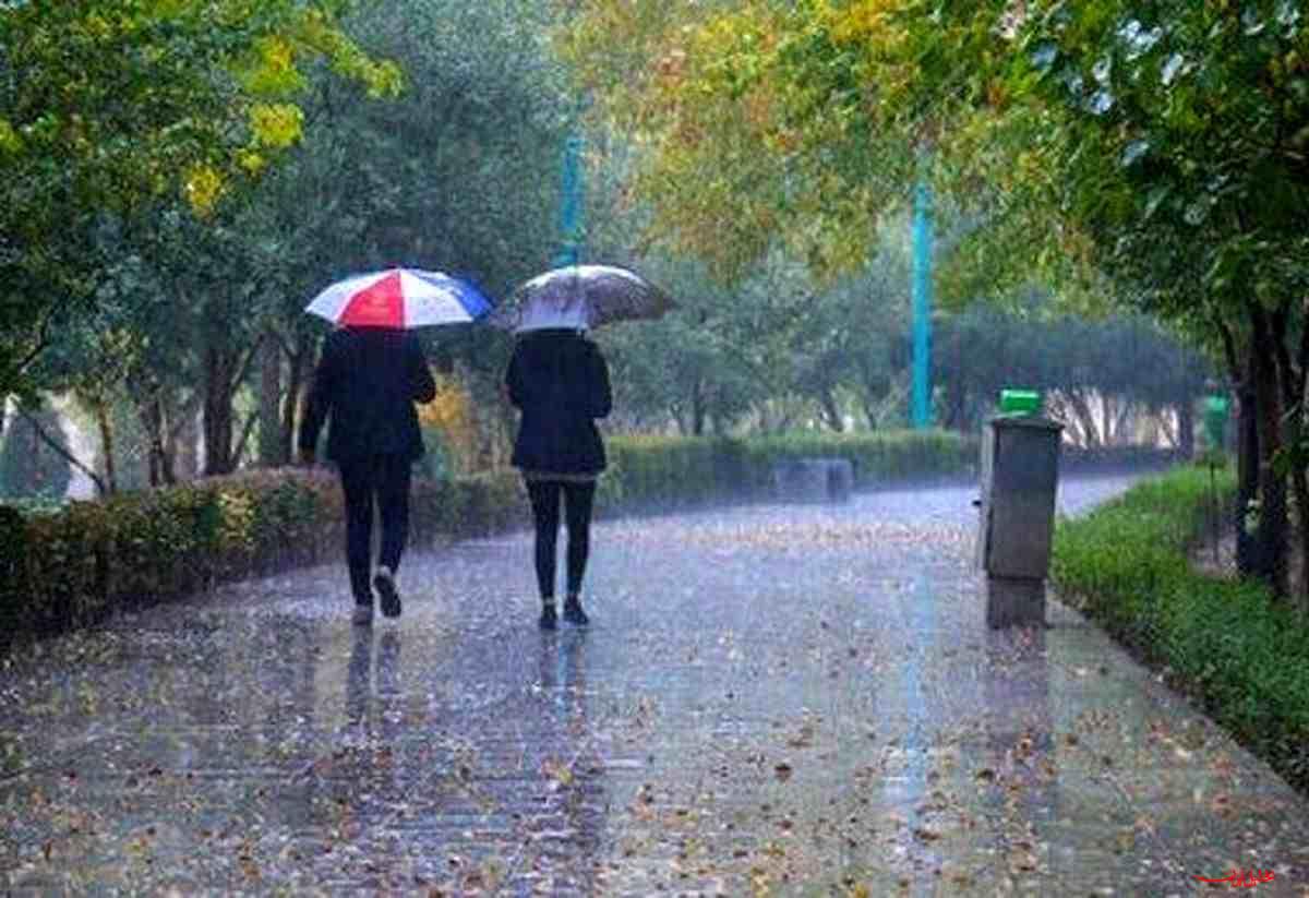  تحلیل ایران -هشدار بارش‌های شدید در ۳ استان