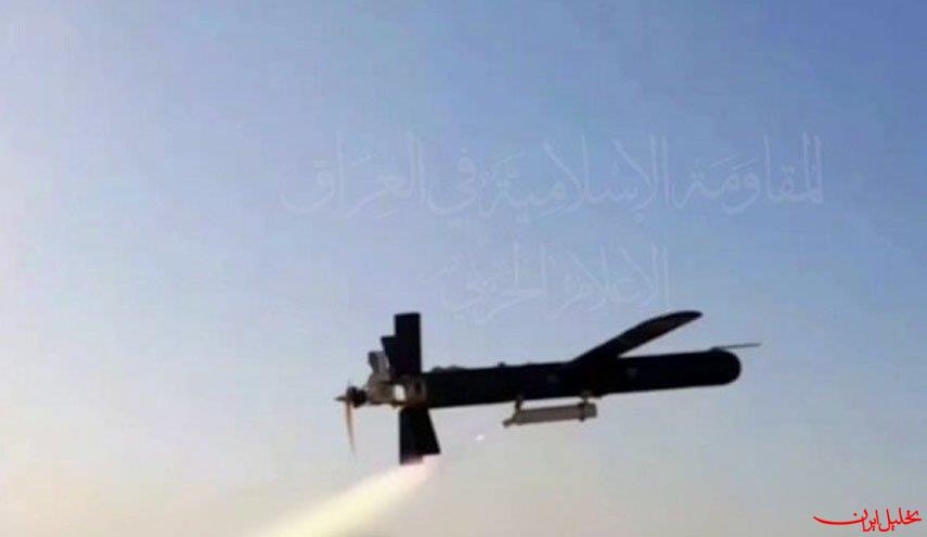  تحلیل ایران -حمله پهپادی عراق به هدفی در فلسطین اشغالی