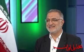  تحلیل ایران -زاکانی: خدمتگزار باید روی صندلی داغ بنشیند