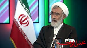  تحلیل ایران -پور محمدی: شعار من، «خرد، شادی و شادمانی است»