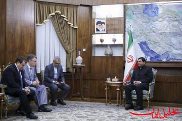  تحلیل ایران -تاکیدمخبربراجرای سریع‌ برنامه جامع همکاری‌های مشترک ایران و روسیه