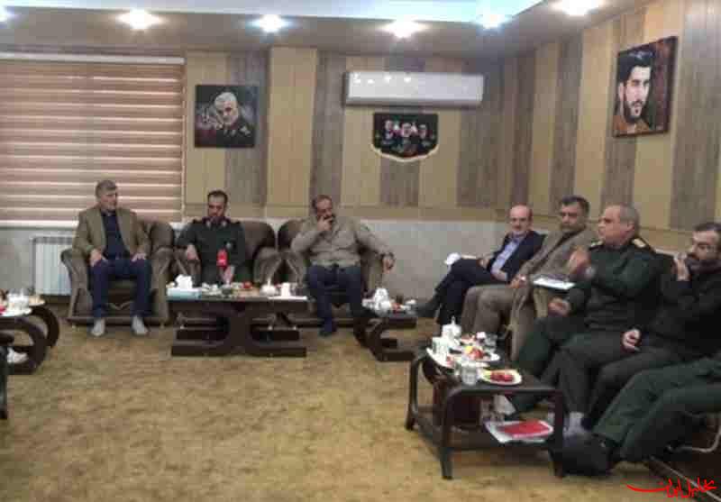  تحلیل ایران -اعلام آمادگی سپاه قدس برای کمک به دولت