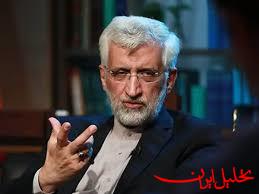  تحلیل ایران -جلیلی: باید نقش بانوان در جامعه مشخص شود