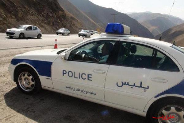  تحلیل ایران -سیلاب دوباره محور هراز را بست