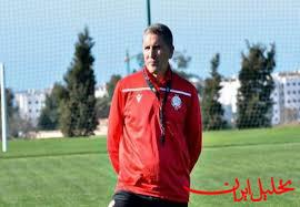  تحلیل ایران -یک اسپانیایی سرمربی جدید پرسپولیس شد