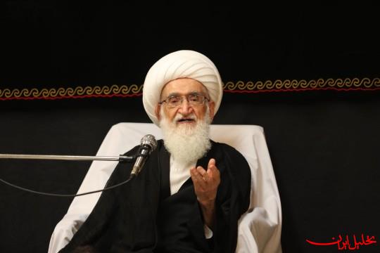  تحلیل ایران -دعوت آیت‌الله نوری همدانی از مردم برای حضور در انتخابات‌