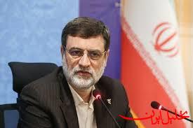  تحلیل ایران -قاضی زاده هاشمی از نامزدی انتخابات ریاست جمهوری انصراف داد