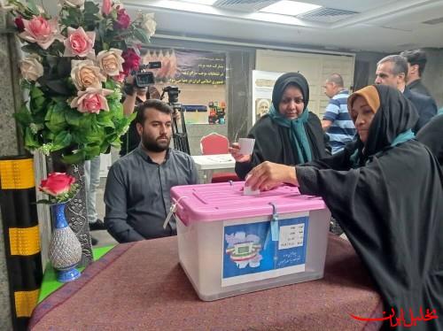  تحلیل ایران -آغاز رأی گیری انتخابات ریاست جمهوری در سراسر ایران