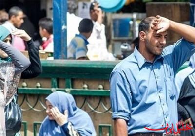  تحلیل ایران -دمای کشور نسبت به ۵۰ سال گذشته ۲ درجه گرم تر شده است