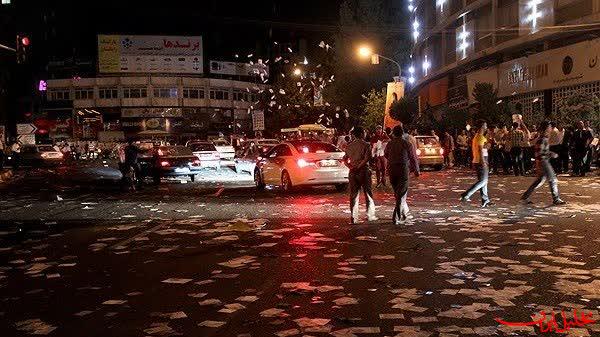  تحلیل ایران -دستگیری عناصر تروریستی در ایام انتخابات و ناکامی ضدانقلاب 