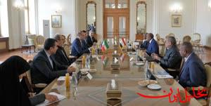  تحلیل ایران -تقدیم رونوشت استوارنامه سفیر جدید ایران در خارطوم و تعیین سفیر سودا