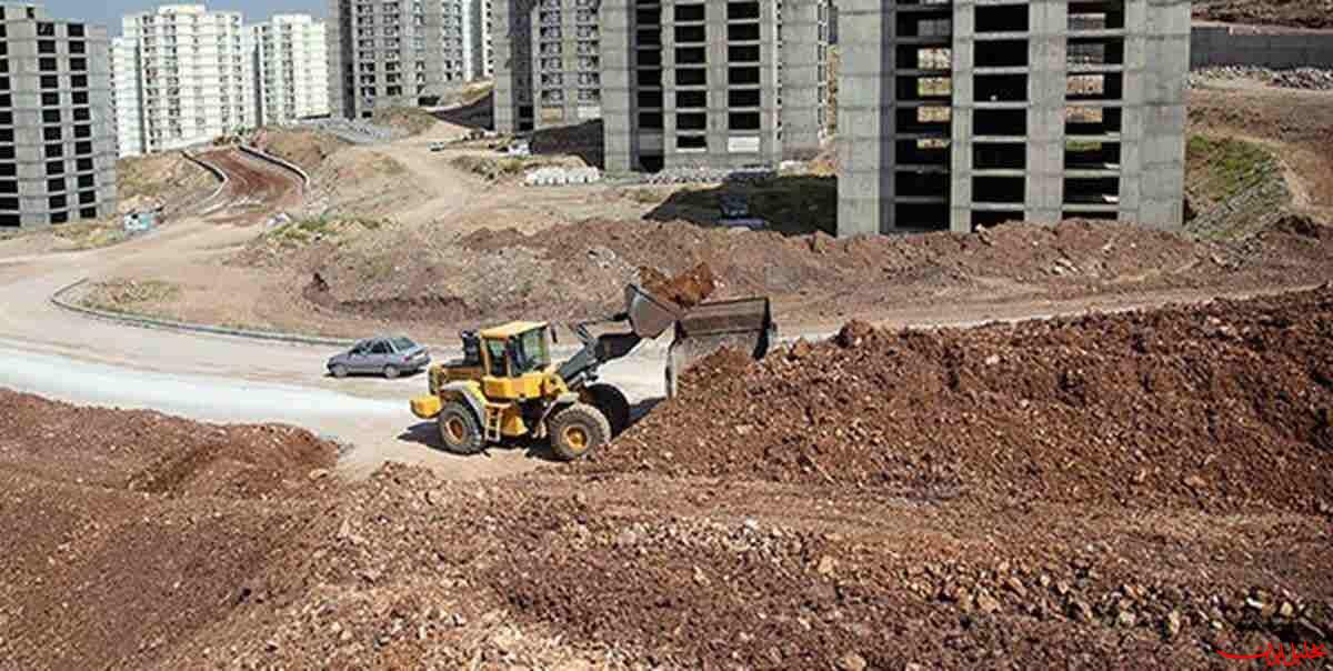  تحلیل ایران -جبران کمبود مسکن با اعطای زمین به مردم
