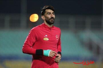  تحلیل ایران -درخواست بیرانوند برای بازگشت به پرسپولیس
