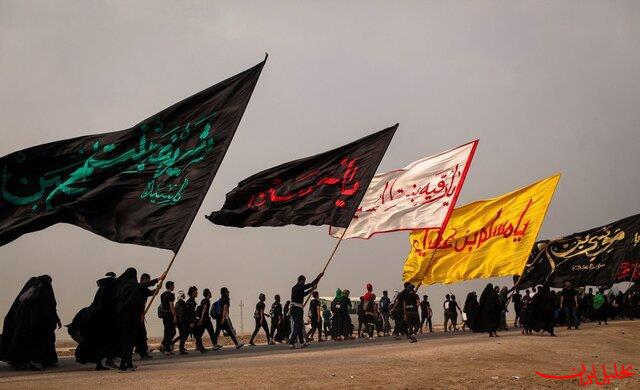  تحلیل ایران -امکانات لازم برای ارائه خدمات به زوار اربعین در کرمانشاه فراهم شد