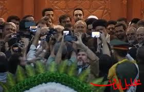 تحلیل ایران -آماده خدمتگزاری به ملت شریف ایران هستم