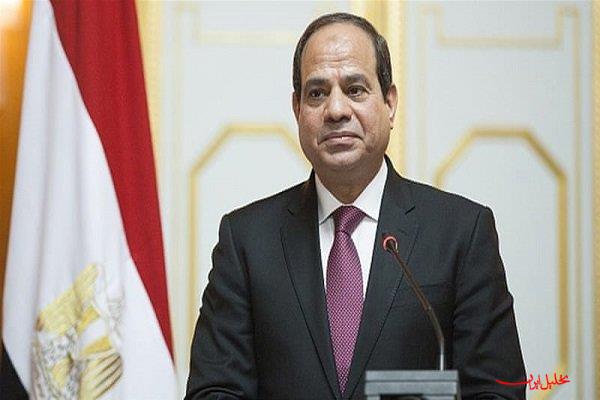  تحلیل ایران -پیام تبریک رئیس‌جمهور مصر به پزشکیان