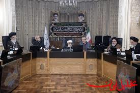  تحلیل ایران -پزشکیان به شورای نگهبان رفت