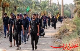  تحلیل ایران -وثیقه خروج از کشور مشمولان وظیفه برای اربعین حذف شد