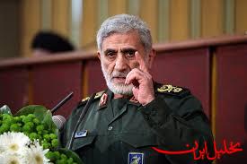  تحلیل ایران -دیدار سردار قاآنی با فرماندهان و مسئولین ارشد مقاومت