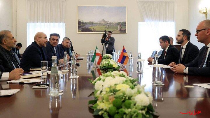  تحلیل ایران -خط قرمز ما هر گونه تغییر مرز در همسایگی ایران است