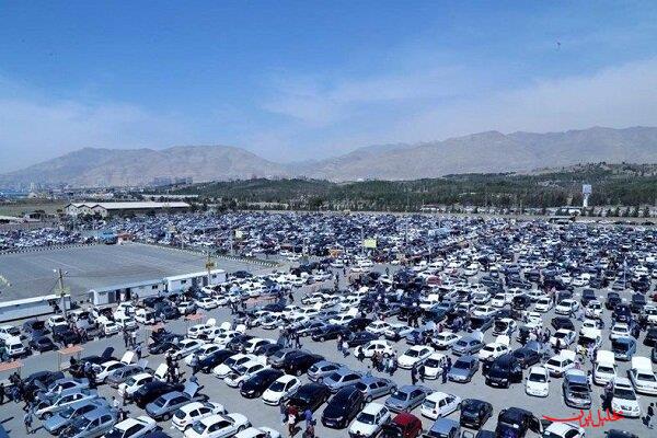  تحلیل ایران -تصمیم جدید مالیاتی برای فروشندگان خودرو