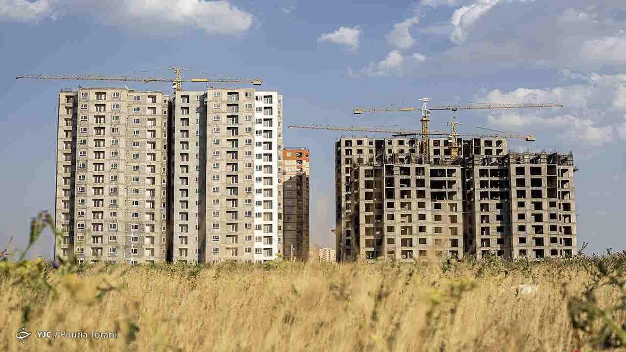  تحلیل ایران -ساخت مسکن منجر به کاهش قیمت می شود