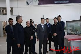  تحلیل ایران -چین خواستار همکاری با ایران در فناوری و آموزش عالی شد