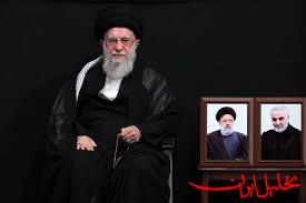  تحلیل ایران -مراسم عزاداری شب عاشورای حسینی در محضر رهبر انقلاب برگزار شد