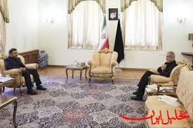  تحلیل ایران -دیدار وزیر ارتباطات دولت سیزدهم با رئیس‌جمهور منتخب