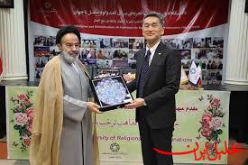  تحلیل ایران -آمادگی ژاپن برای توسعه روابط بین دانشگاهی با ایران