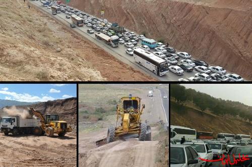  تحلیل ایران -۱۵۰۰ میلیارد تومان برای طرح‌های راهداری در اربعین تخصیص یافت