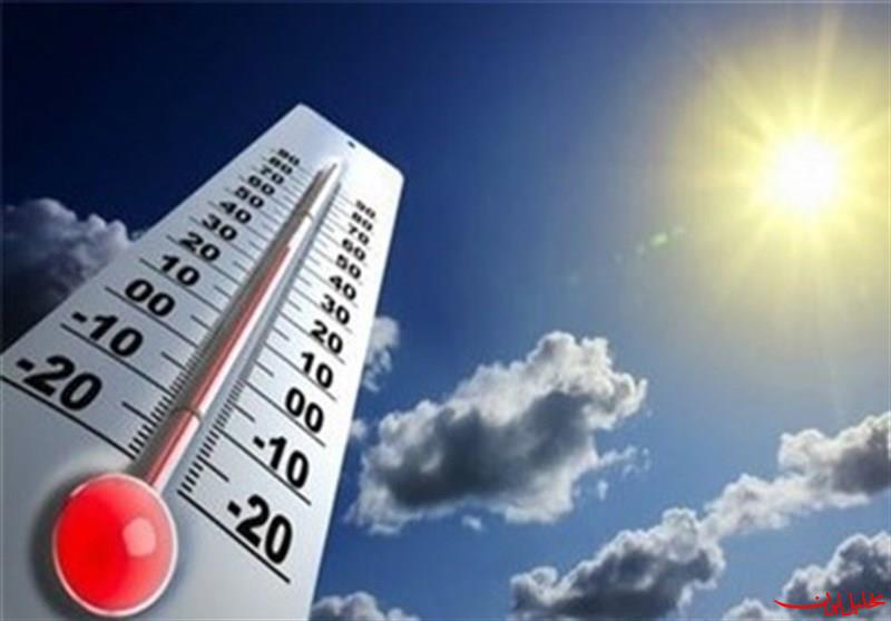  تحلیل ایران -گرما و کاهش کیفیت هوا در راه است