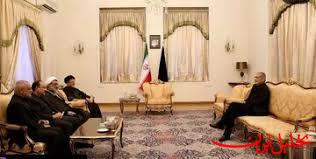  تحلیل ایران -دیدار دبیر شورای عالی انقلاب فرهنگی با رئیس جمهوری منتخب