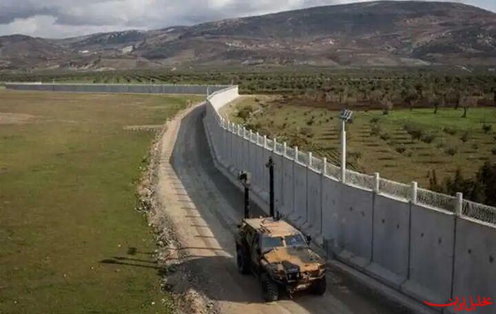  تحلیل ایران -انسداد ۳۰۰ کیلومتر از مرزهای شرق ایران با دیوارهای ۴ متری