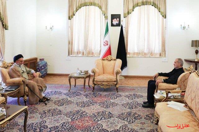  تحلیل ایران -ادامه دیدارها با رئیس‌جمهور منتخب 
