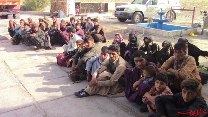  تحلیل ایران -مقابله با اتباع غیرمجاز نیازمند یک اقدام فوق‌العاده و فوری است