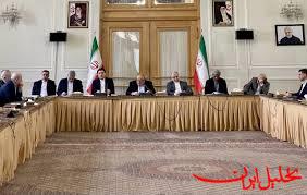  تحلیل ایران -ششمین اجلاس ستاد هماهنگی روابط اقتصادی خارجی برگزار شد