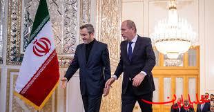  تحلیل ایران -وزیر خارجه اردن: حامل هیچ پیامی از سوی اسرائیل نیستم