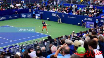  تحلیل ایران -راه‌اندازی رسمی بازی ویدئویی تنیس ATP و WTA