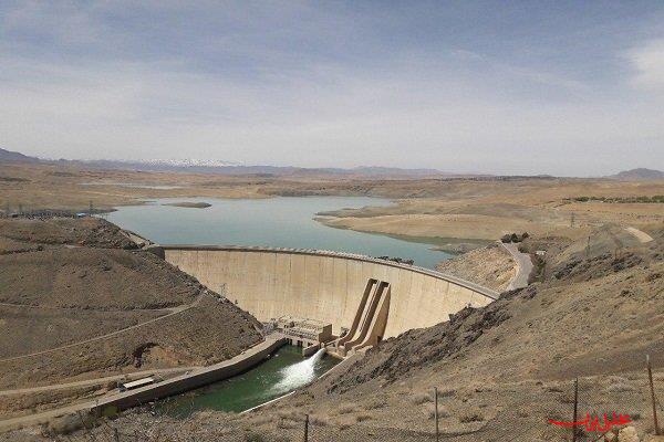  تحلیل ایران -ذخیره سد زاینده‌رود به ۲۹۲ میلیون مترمکعب رسید